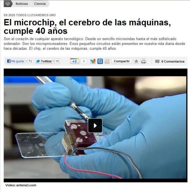 ¡Atención! Matias Prats y Antena 3, vendiendo a la población la implantación del chip en el cuerpo y las vacunas forzosas Microchip-antena3